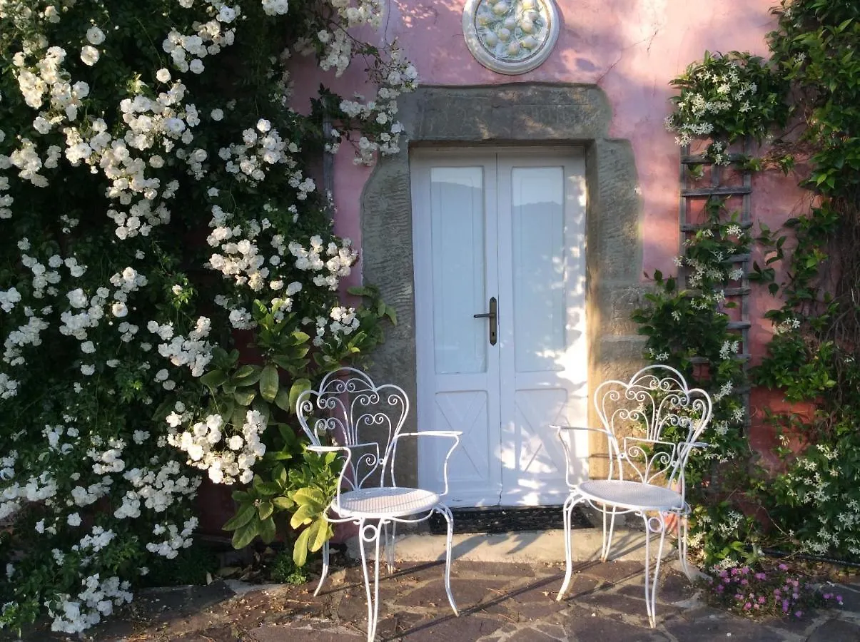 La Gioiella Villa Aramo Holiday home