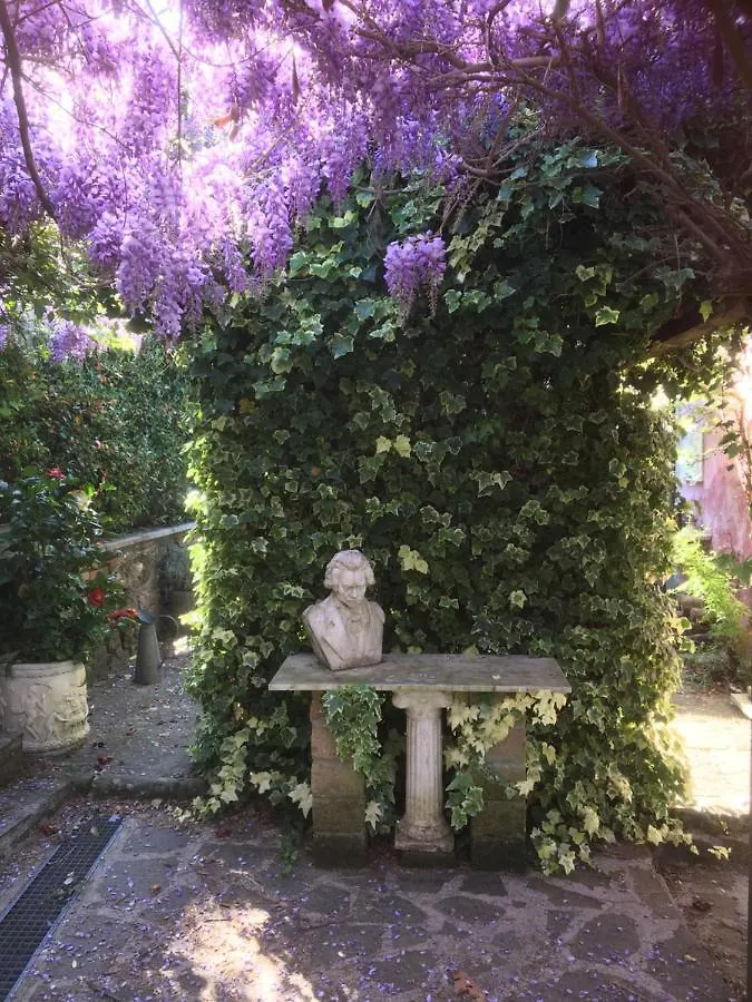 Holiday home La Gioiella Villa Aramo Italy