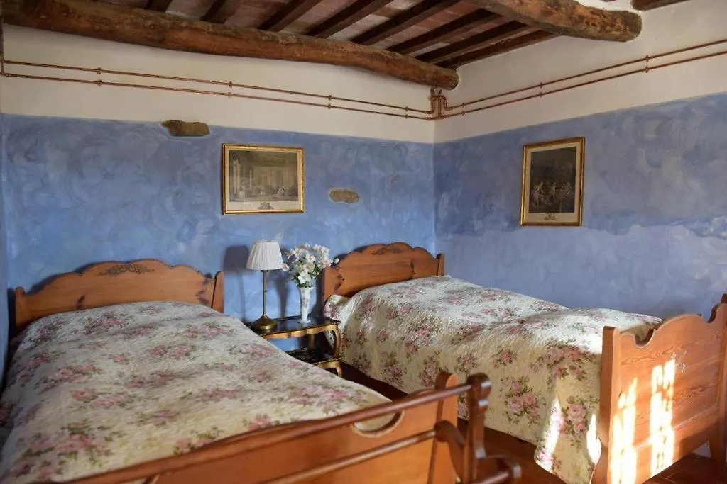La Gioiella Villa Aramo Italy