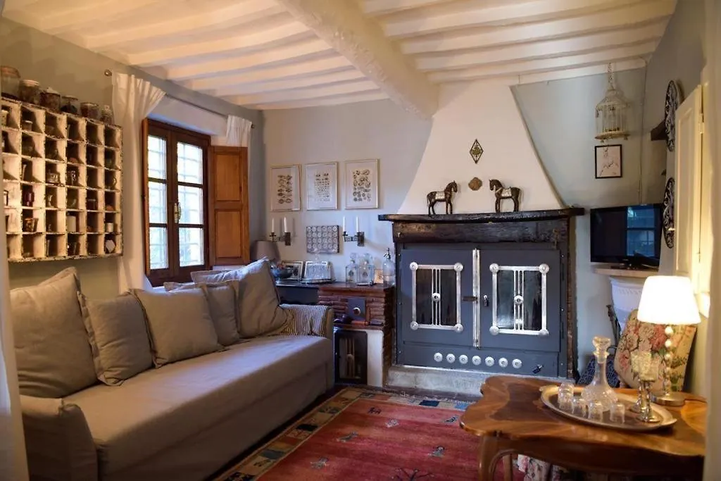 La Gioiella Villa Aramo Holiday home