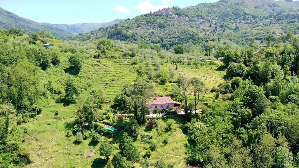 La Gioiella Villa Aramo