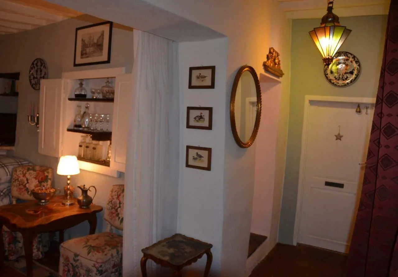 La Gioiella Villa Aramo Holiday home