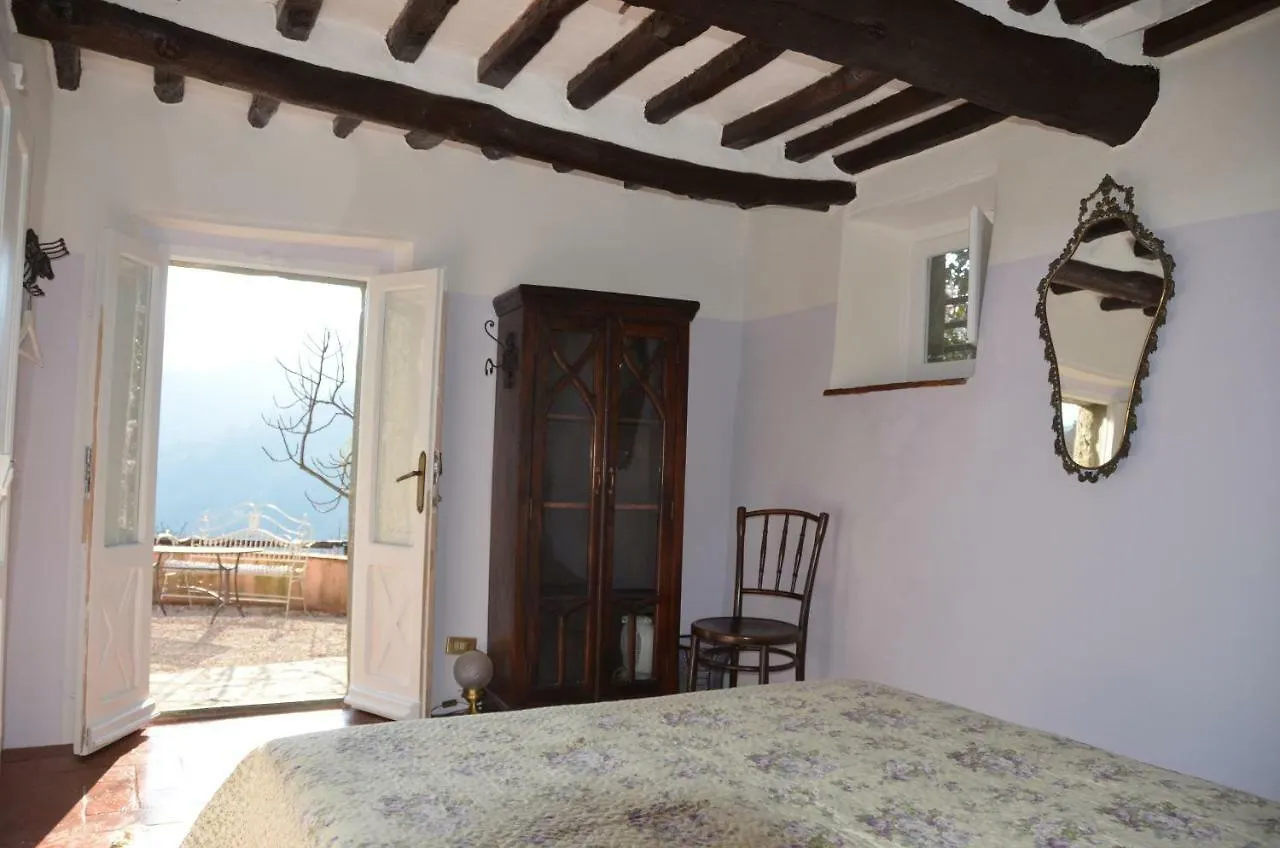 La Gioiella Villa Aramo 0*,