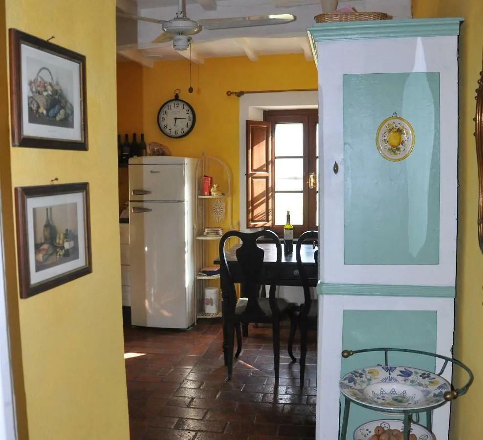 La Gioiella Villa Aramo 0*,