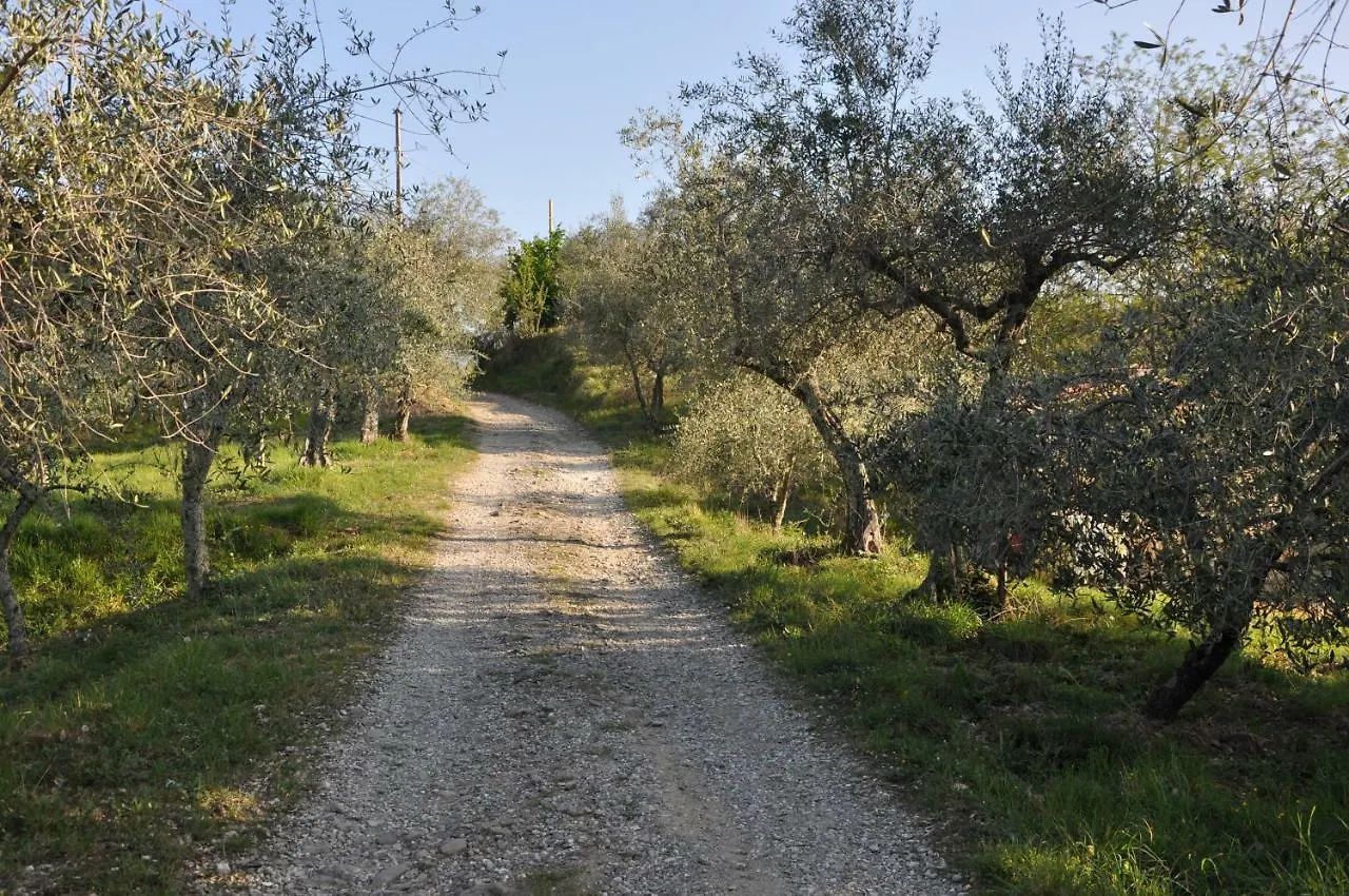 La Gioiella Villa Aramo 0*,