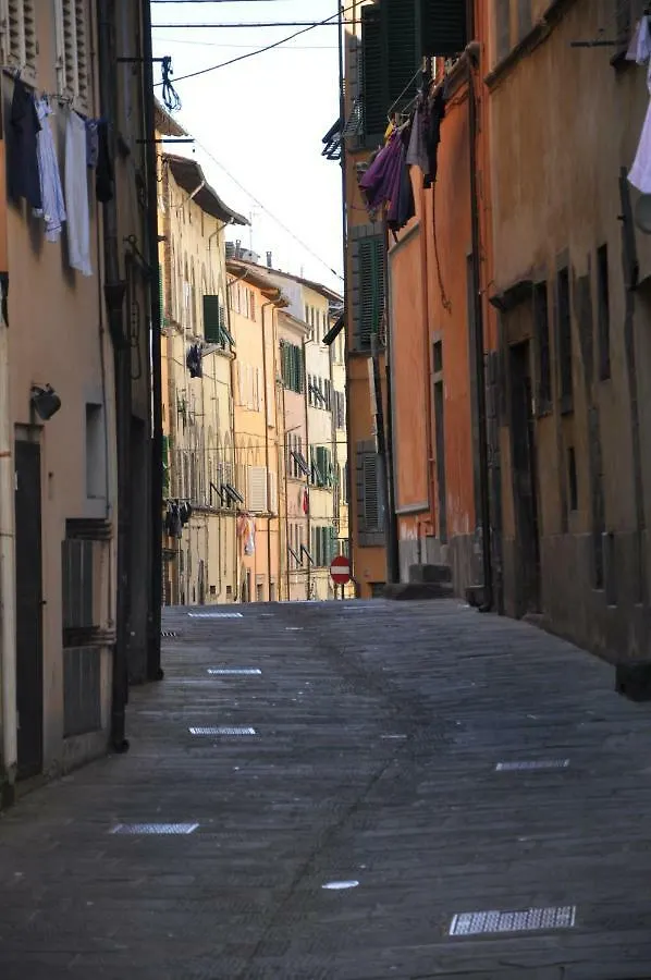 Holiday home La Gioiella Villa Aramo Italy