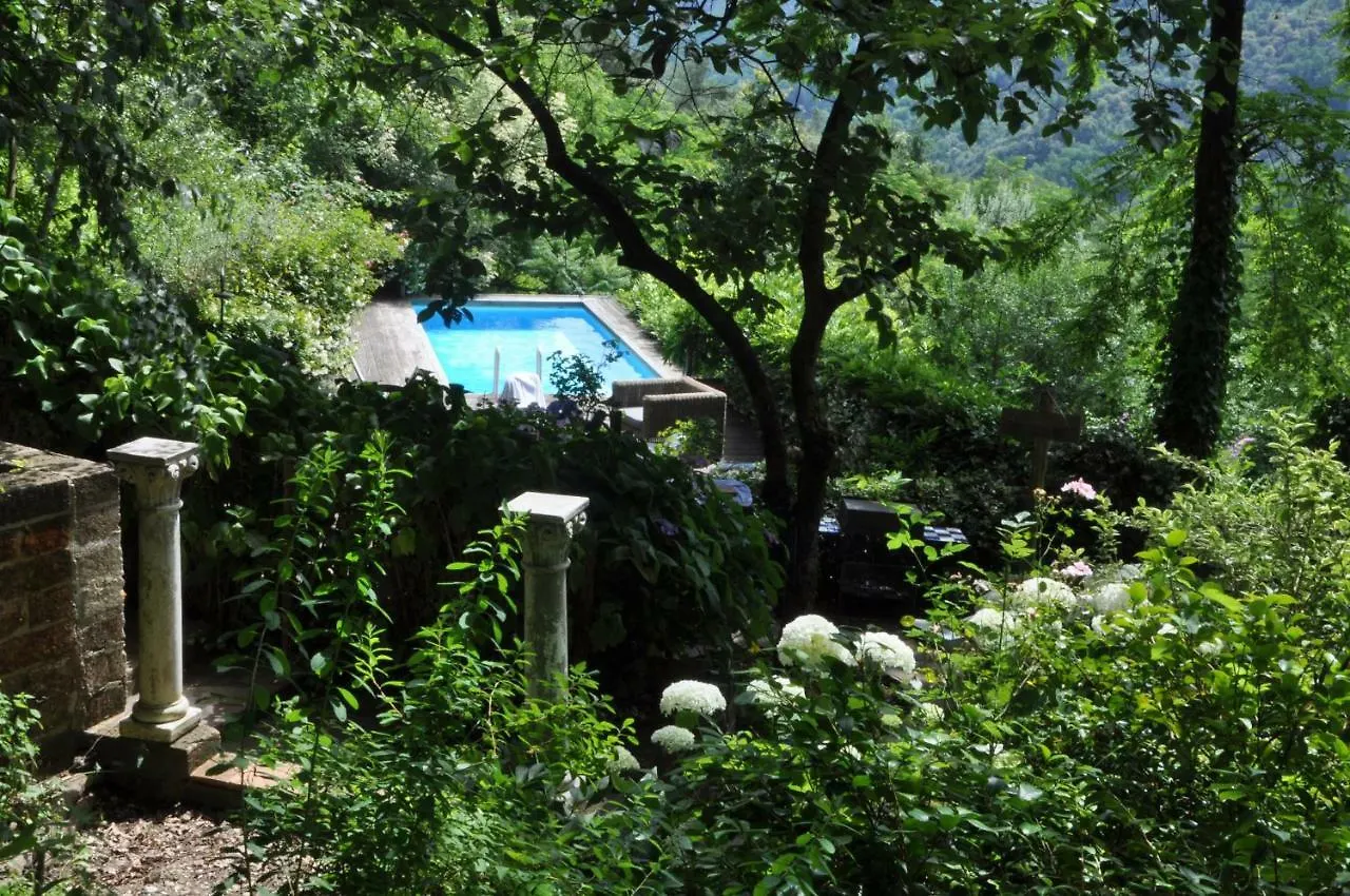 La Gioiella Villa Aramo Italy
