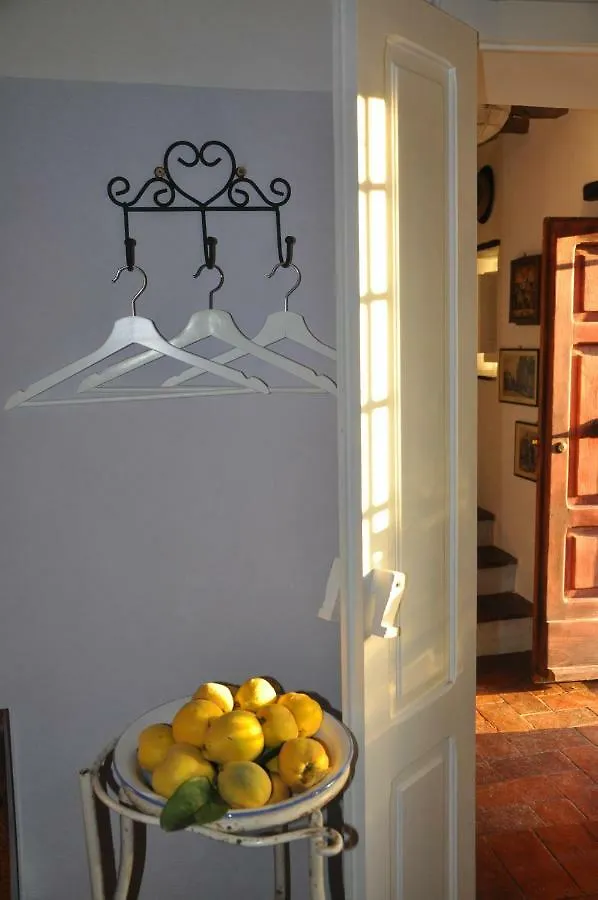 Holiday home La Gioiella Villa Aramo Italy