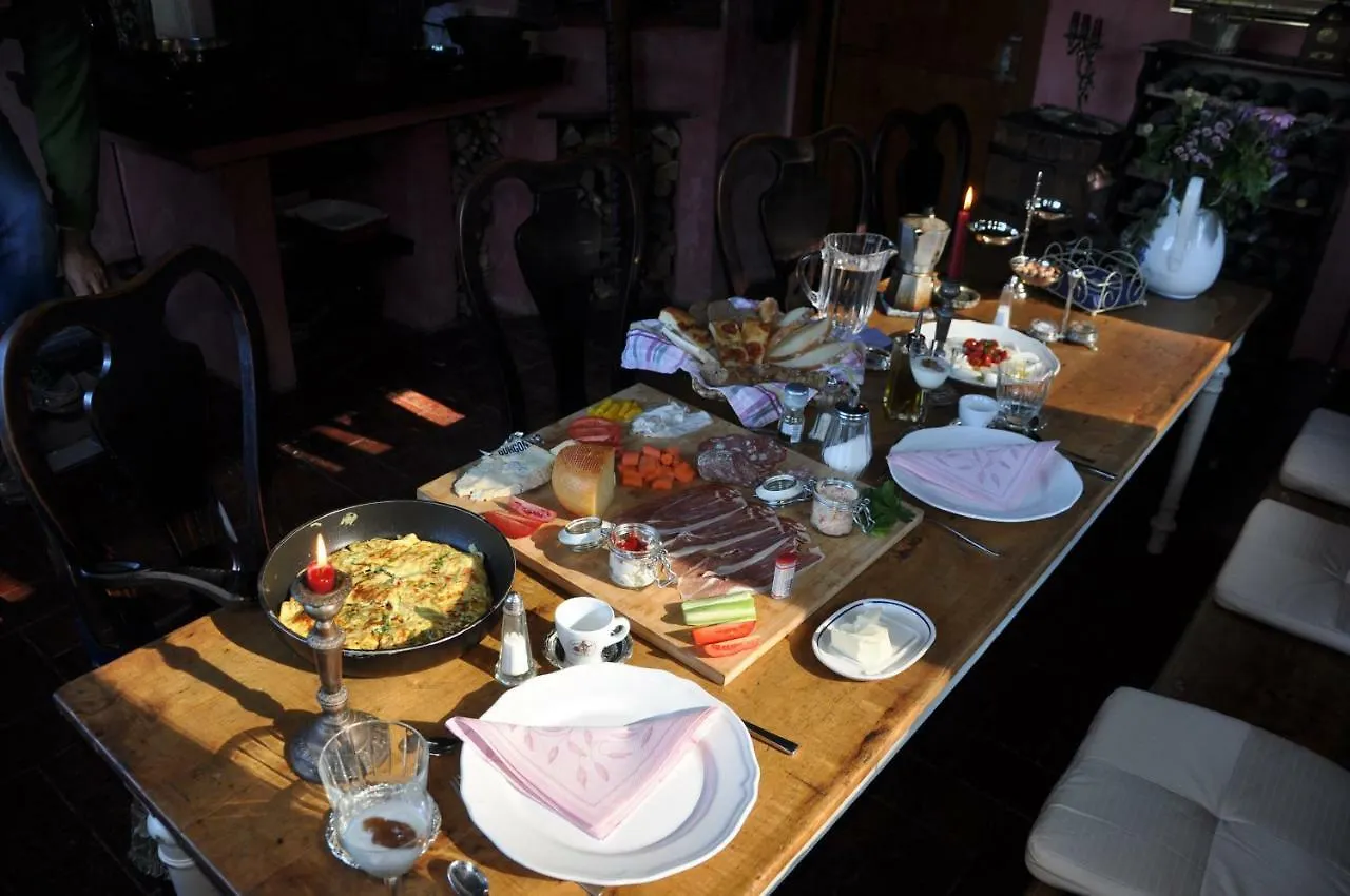 La Gioiella Villa Aramo Holiday home
