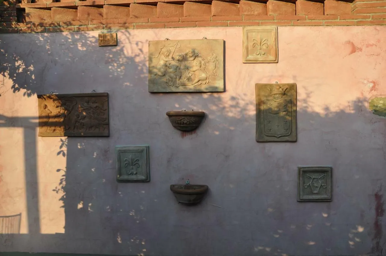 La Gioiella Villa Aramo