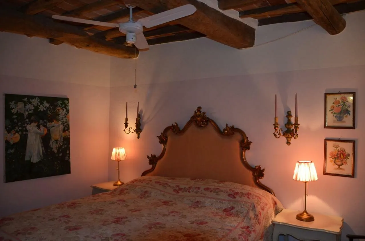 Holiday home La Gioiella Villa Aramo Italy